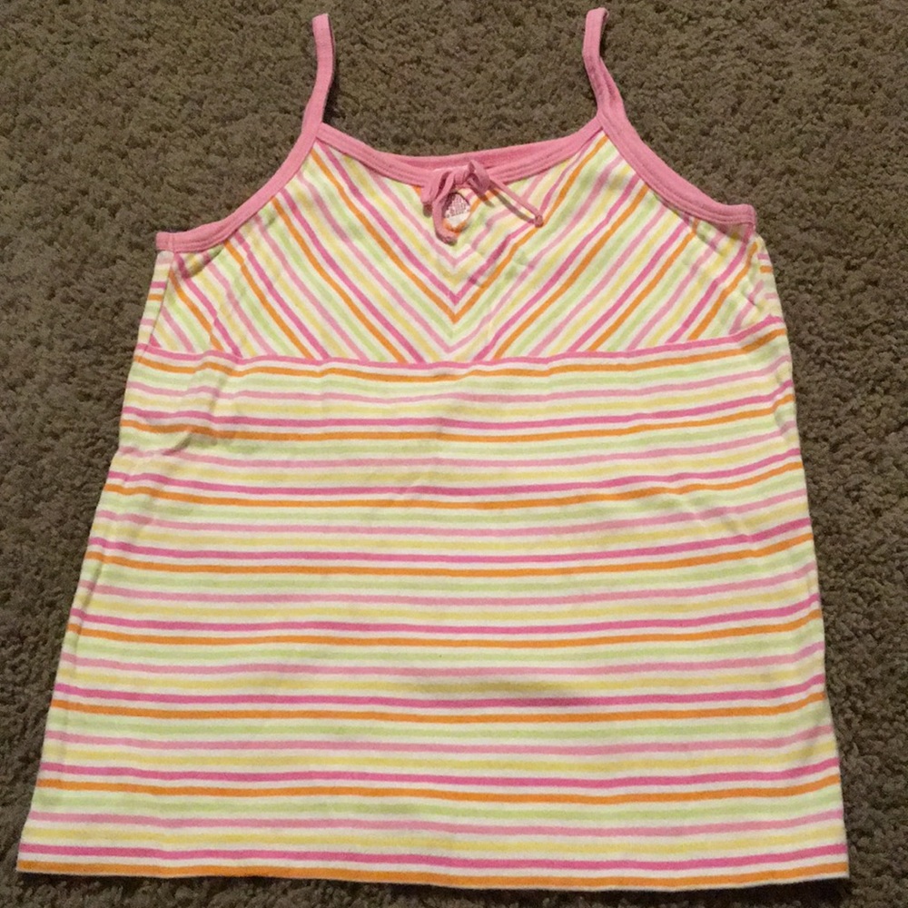 Vintage Gymboree Sunshine Daydream striped top 9